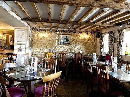 The Hollow Bottom Guiting Power Exterior foto