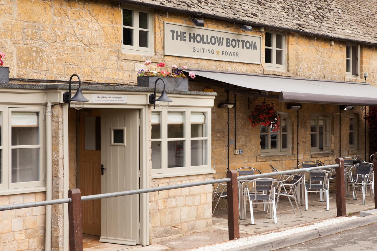The Hollow Bottom Guiting Power Exterior foto